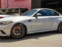 Gris / plata Usado 2018 BMW M2 Competition Edition Coupe | 62.000 €