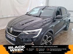 Negro Usado 2022 Renault Arkana Zen SUV | 19.450 € (Buen precio)
