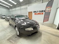 Negro Usado 2005 Alfa Romeo GT Distinctive Coupe | 5190 € (Precio justo)