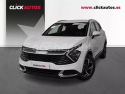 Blanco Usado 2025 Kia Sportage Active SUV | 29.100 € (Precio justo)