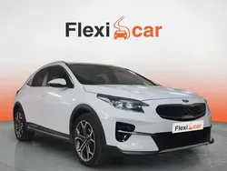 Blanco Usado 2021 Kia XCeed SUV | 14.590 € (Precio justo)
