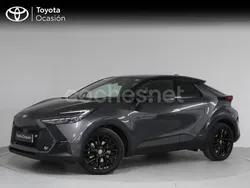 Blanco Usado 2024 Toyota C-HR Sport SUV | 35.490 €