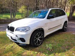 Blanco Usado 2010 BMW X5 Sport Line SUV | 16.000 € (Precio justo)