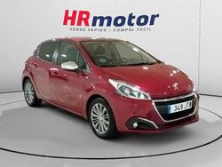 Usado 2016 Peugeot 208 Style Utilitario | 8890 € (Precio justo)