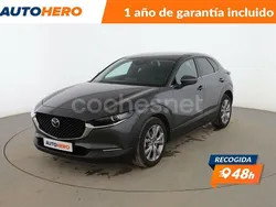 Gris Usado 2021 Mazda CX-30 SUV | 20.999 € (Buen precio)