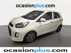 Blanco Usado 2015 Kia Picanto Utilitario | 6990 € (Buen precio)