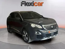 Negro Usado 2019 Peugeot 3008 Allure Monovolumen | 11.490 € (Buen precio)