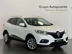 Blanco Usado 2019 Renault Kadjar Intens SUV | 14.990 € (Precio justo)