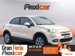 Beige Usado 2016 Fiat 500X Pop Star SUV | 10.990 € (Precio justo)