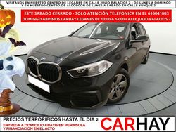 Negro Usado 2020 BMW 116 Utilitario | 18.490 € (Precio justo)
