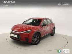 Rojo Usado 2024 Lexus LBX SUV | 32.325 € (Precio justo)