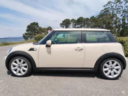 Blanco Usado 2007 Mini Cooper D Utilitario | 5900 € (Un poco caro)
