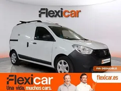Blanco Usado 2020 Dacia Dokker Essentiel Van | 13.790 € (Un poco caro)