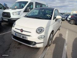 Blanco Usado 2023 Fiat 500 Berlina | 12.250 € (Un poco caro)