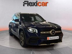 Azul Usado 2021 Mercedes GLB200 SUV | 30.990 € (Buen precio)