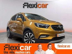 Naranja Usado 2018 Opel Mokka X Excellence SUV | 11.990 € (Buen precio)