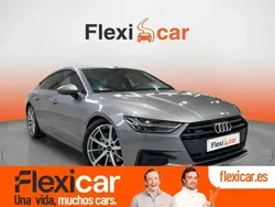 Gris Usado 2020 Audi A7 Sportback Utilitario | 45.590 € (Buen precio)