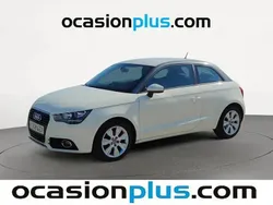 Blanco Usado 2010 Audi A1 Ambition Utilitario | 11.490 € (Precio justo)