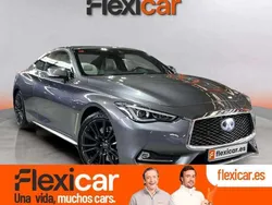 Amarillo Usado 2017 Infiniti Q60 Sport Tech Coupe | 21.590 €