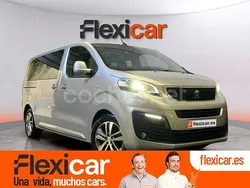 Gris / plata Usado 2018 Peugeot Traveller Allure Monovolumen | 25.410 € (Buen precio)