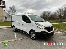 Blanco Usado 2018 Renault Trafic Van | 15.100 € (Super precio)