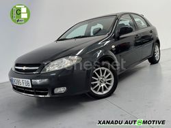 Negro Usado 2006 Chevrolet Lacetti SX Berlina | 4990 € (Un poco caro)