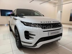 Blanco Usado 2022 Land Rover Range Rover evoque R-Dynamic SUV | 40.900 € (Caro)