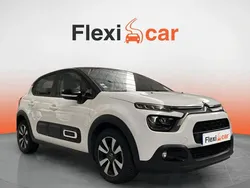 Blanco Usado 2021 Citroën C3 Shine Utilitario | 11.890 € (Buen precio)