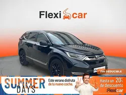 Negro Usado 2021 Honda CR-V Elegance SUV | 25.590 € (Precio justo)