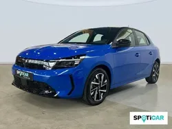 Azul Usado 2024 Opel Corsa Berlina | 16.900 € (Caro)