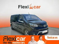 Negro Usado 2018 Toyota Proace Advance Van | 28.222 € (Precio justo)