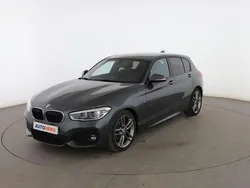 Gris Usado 2019 BMW 118 M Sport Utilitario | 23.399 € (Un poco caro)