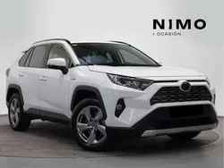 Usado 2020 Toyota RAV4 Hybrid Advance SUV | 24.990 € (Precio justo)
