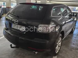 Negro Usado 2011 Mazda CX-7 Active SUV | 6500 € (Buen precio)