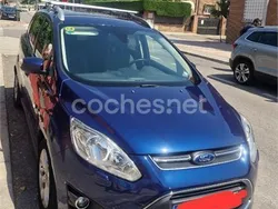 Azul Usado 2013 Ford Grand C-Max Trend Monovolumen | 7800 € (Buen precio)