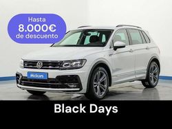 Blanco Usado 2020 VW Tiguan Allspace Advance SUV | 25.490 € (Buen precio)