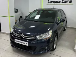 Azul Usado 2013 Citroën C4 | 8990 € (Precio justo)
