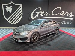 Gris / plata Usado 2015 Mercedes CLA200 Shooting Brake AMG line Familiar | 14.995 € (Precio justo)
