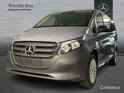 Gris Nuevo 2025 Mercedes Vito Familiar | 50.240 € (Super precio)