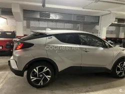 Gris / plata Usado 2022 Toyota C-HR Advance SUV | 23.500 € (Buen precio)