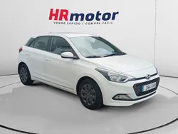 Blanco Usado 2018 Hyundai i20 Berlina | 10.950 € (Precio justo)