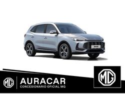 Gris Nuevo 2025 MG ZS Comfort Berlina | 22.590 € (Precio justo)