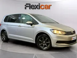 Gris Usado 2018 VW Touran Advance Monovolumen | 12.190 € (Precio justo)