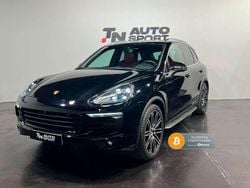Negro Usado 2016 Porsche Cayenne SUV | 39.900 € (Un poco caro)