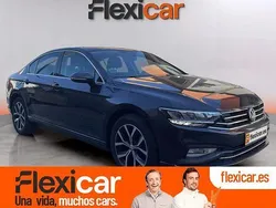 Negro Usado 2020 VW Passat | 18.490 € (Precio justo)