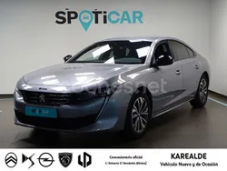 Gris / plata Usado 2023 Peugeot 508 Allure Berlina | 26.395 € (Caro)