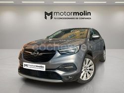 Gris / plata Usado 2019 Opel Grandland X Ultimate SUV | 14.000 € (Precio justo)