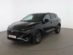 Negro Usado 2024 Nissan Qashqai Acenta SUV | 27.399 € (Precio justo)