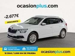 Blanco Usado 2023 Skoda Kamiq Ambition SUV | 16.250 € (Precio justo)