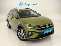 Verde Usado 2025 VW Taigo R-line SUV | 26.250 € (Precio justo)